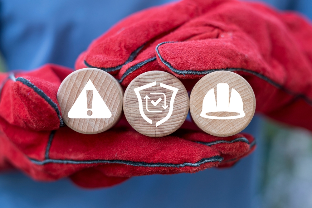 Safety,First,,Work,Safety,,Caution,Work,Hazards,,Danger,Surveillance,,Zero